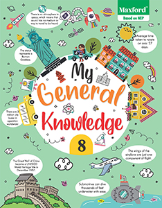 My G K Book